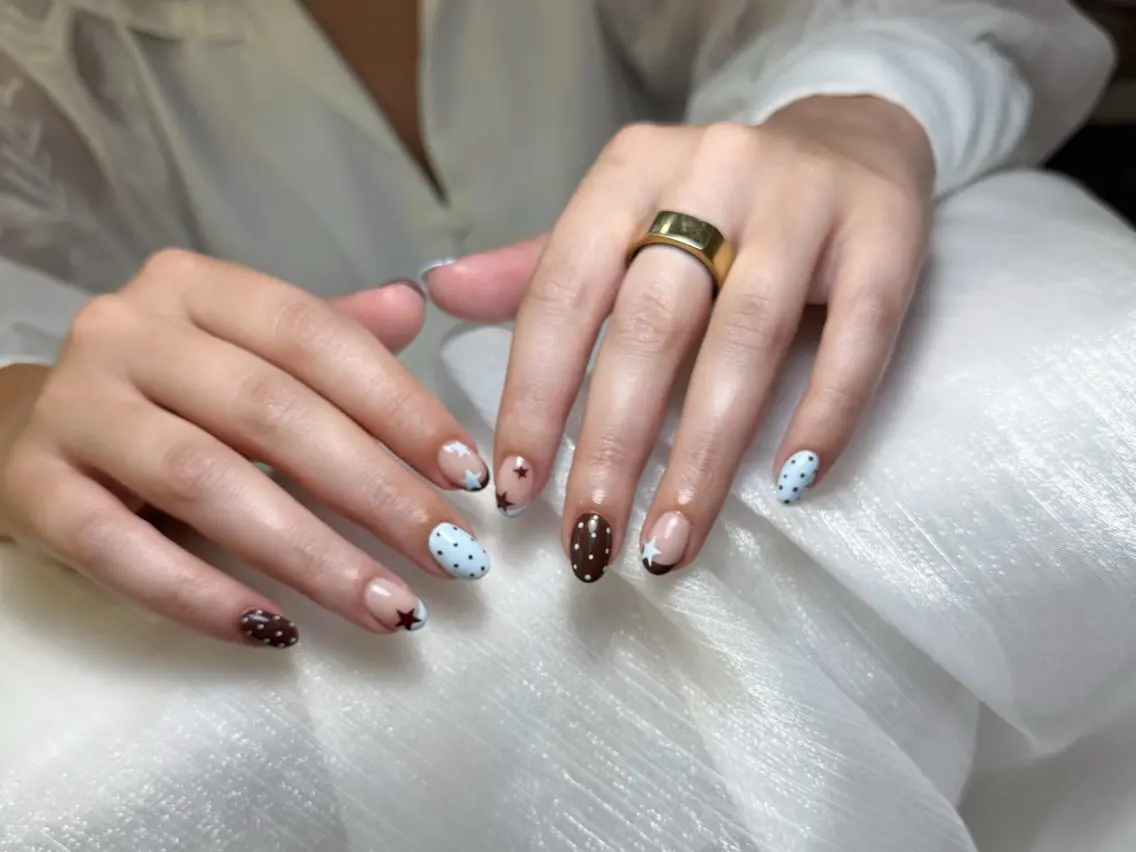 ネイル Mei Nailsのネイルデザイン