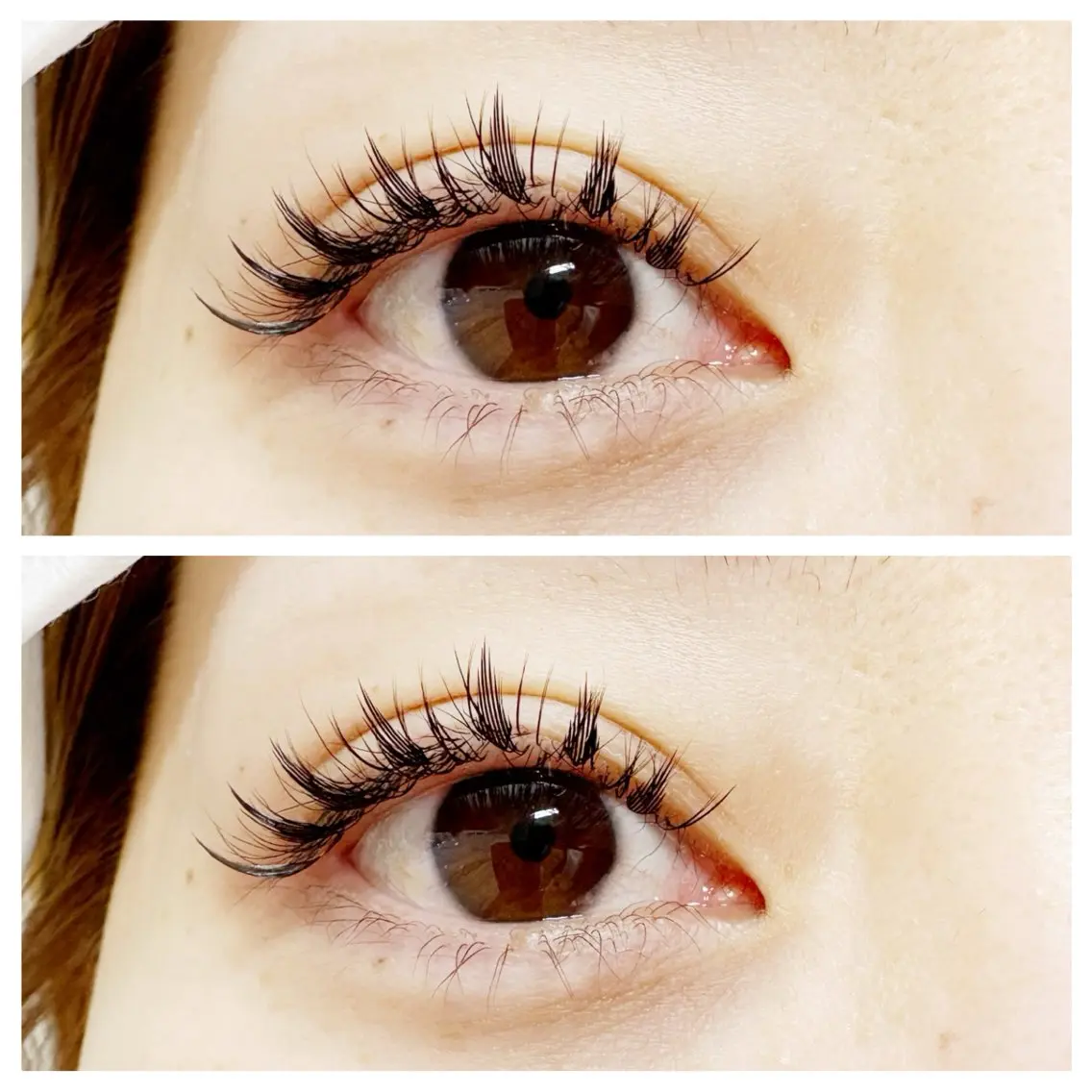マツエク・マツパ plume eyelashのマツエク・マツパデザイン