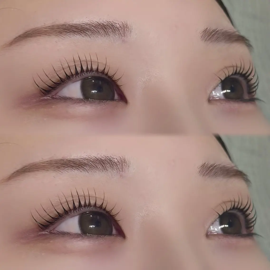 マツエク・マツパ パリジェンヌラッシュリフト マツパ EYELA／ riaraのマツエク・マツパデザイン