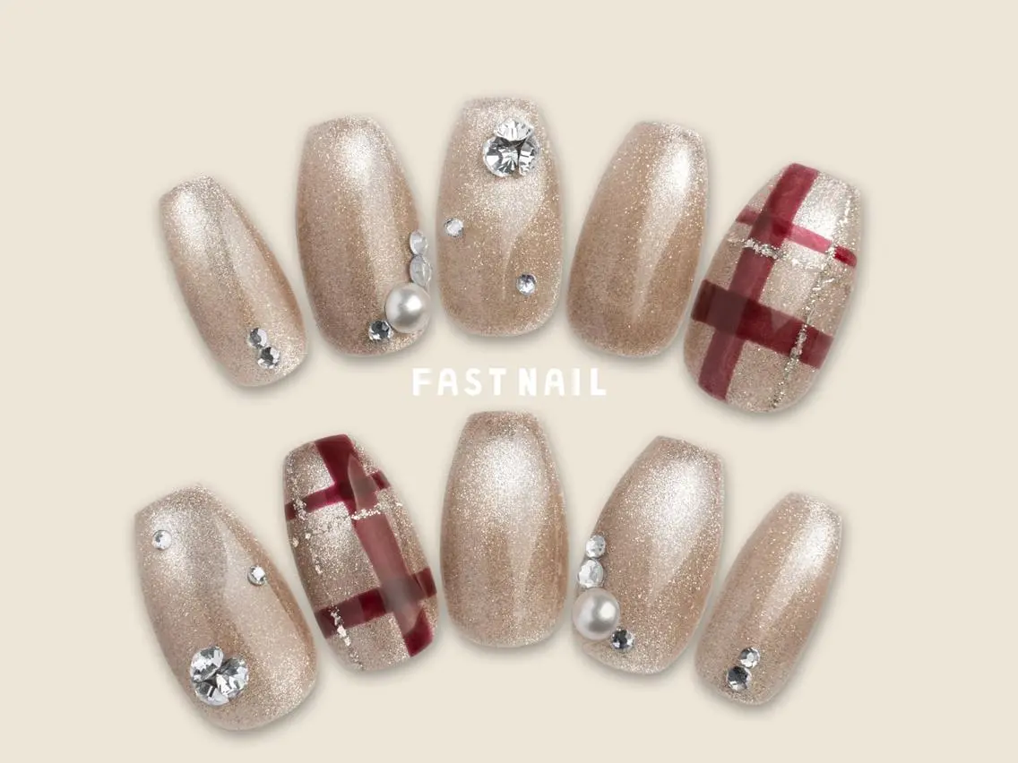 ネイル FASTNAIL LOCO 昭島店のネイルデザイン
