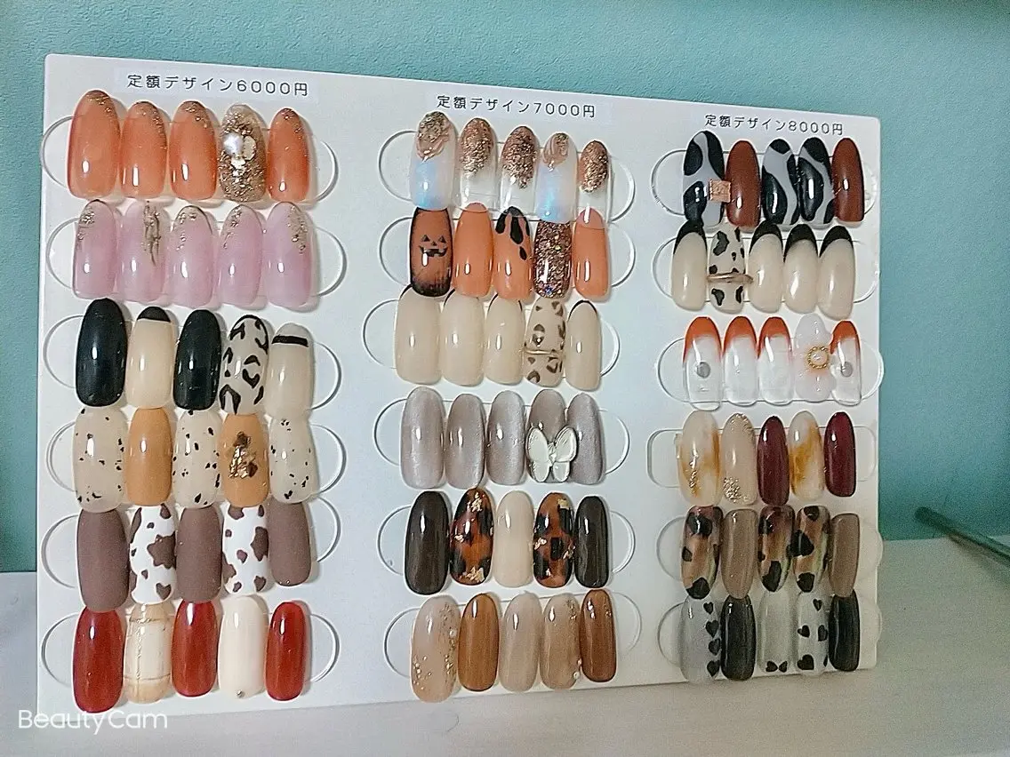 ネイル SYR nail salonのネイルデザイン