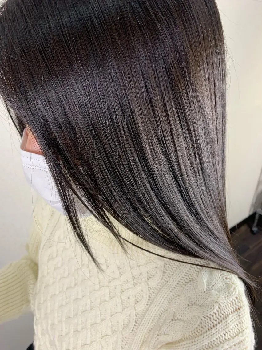 カット+インピタリトリートメントの写真