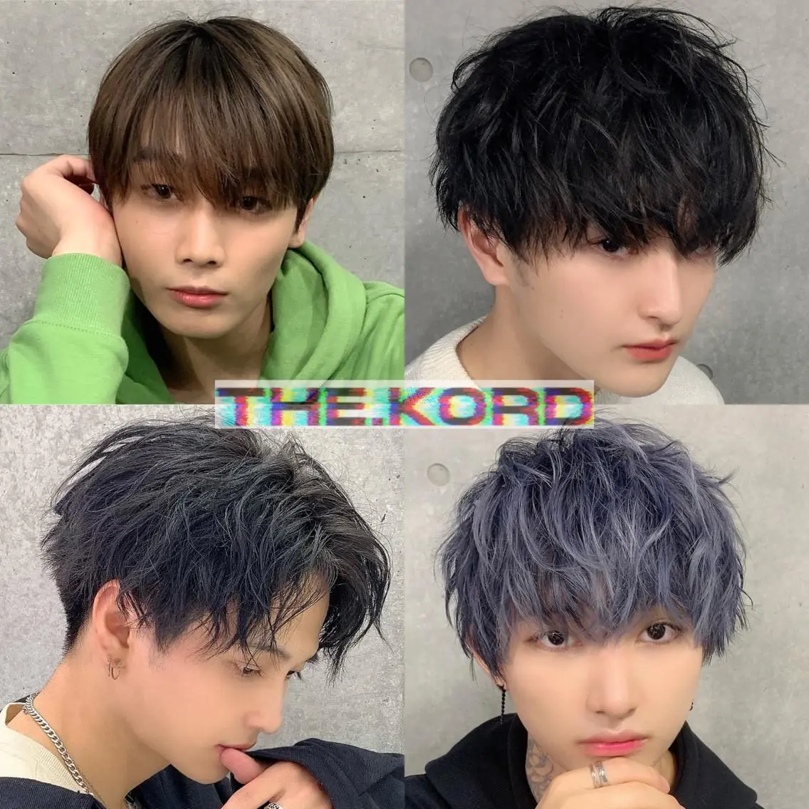 メンズ メンズパーマの達人 KAITOのヘアスタイル