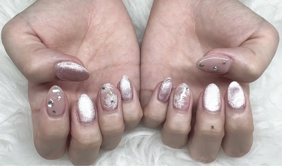 ネイル Y&L Nailのネイルデザイン