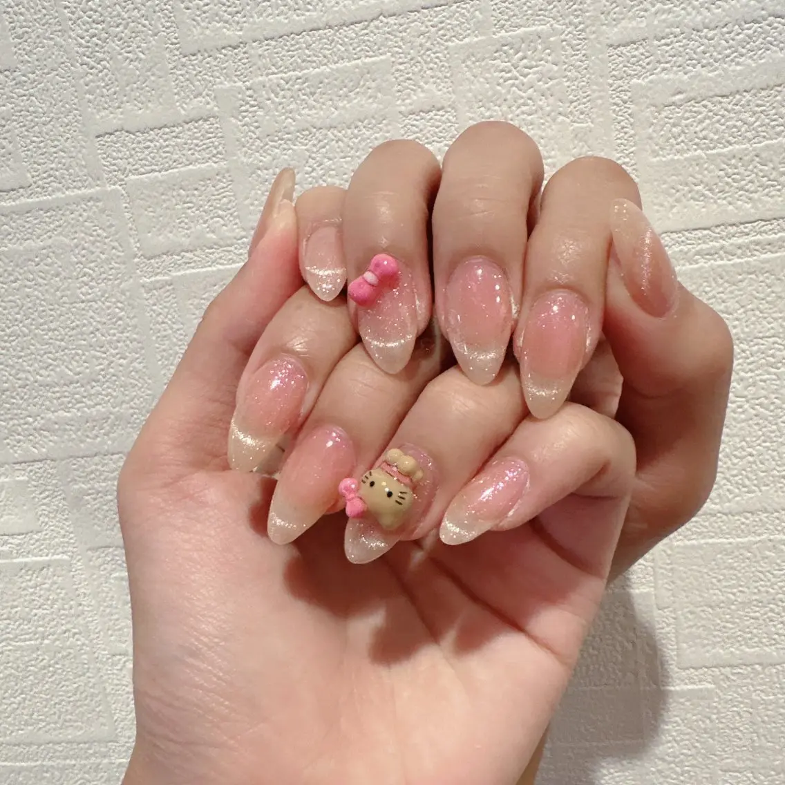 ネイル ハンドネイル D-BEAUTY Nailsalonのネイルデザイン