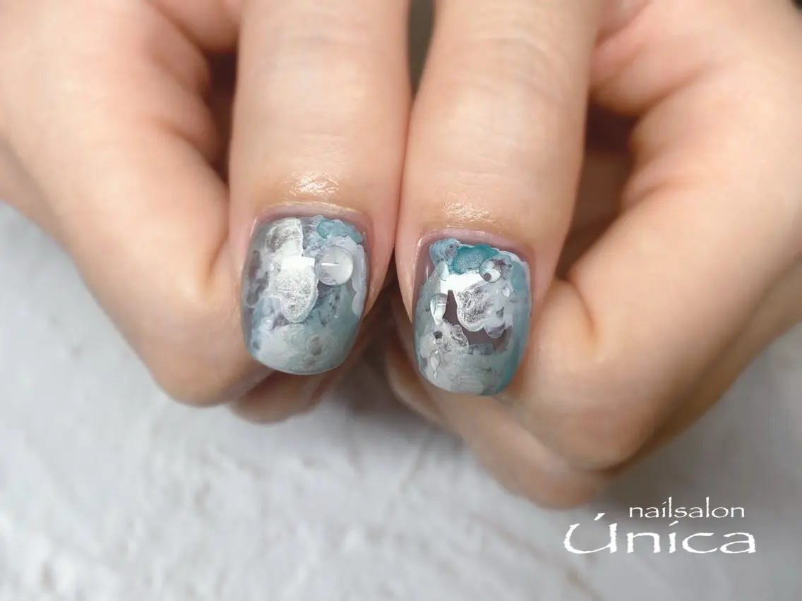 ネイル nailsalon Única ウニカのネイルデザイン