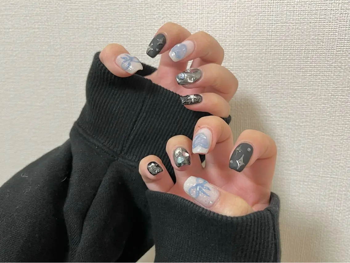 ネイル IK_ nailのネイルデザイン