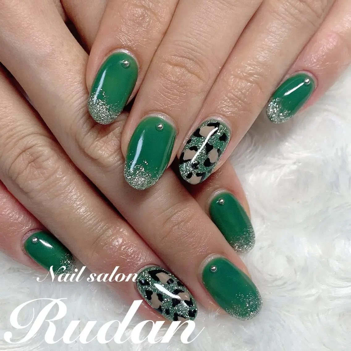 ネイル Nailsalon Rudanのネイルデザイン