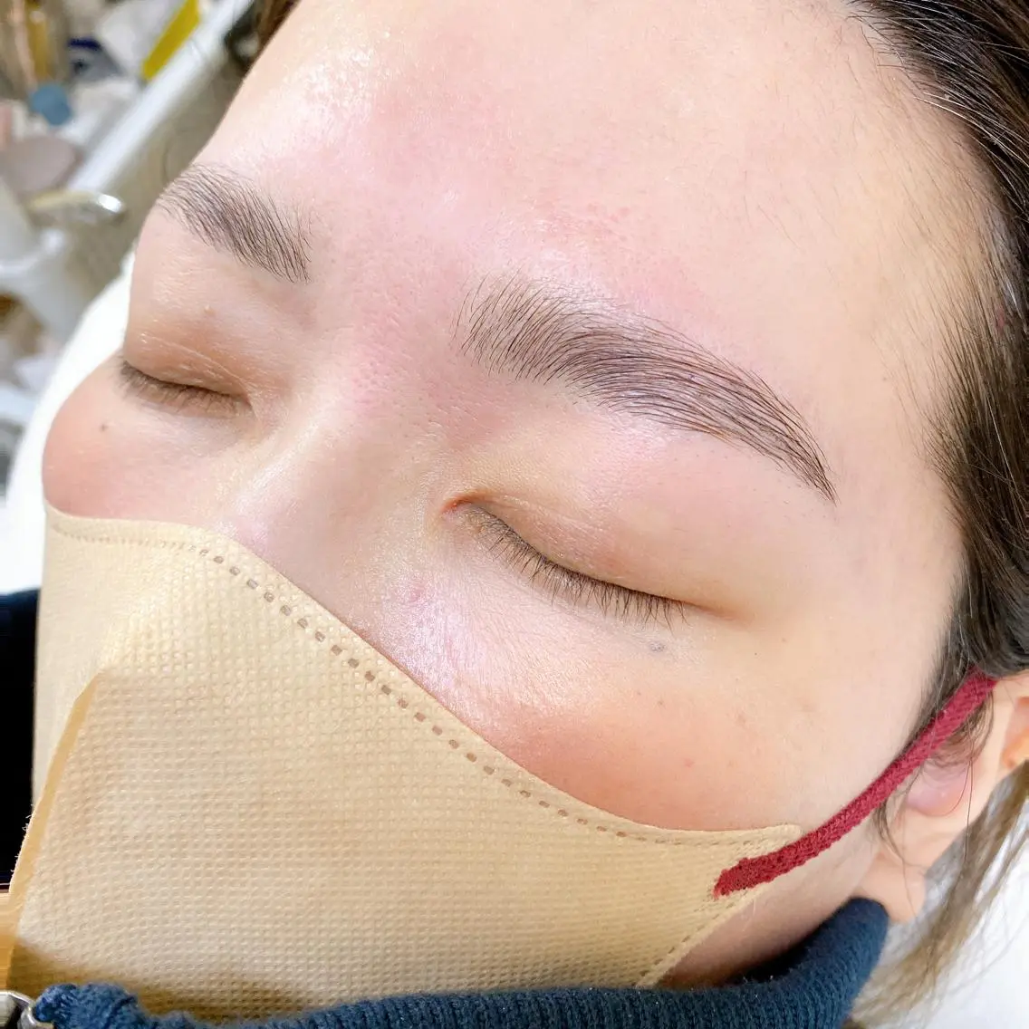 マツエク・マツパ アイブロウ ワックス脱毛 その他(アイブロウ) Grace naoのマツエク・マツパデザイン