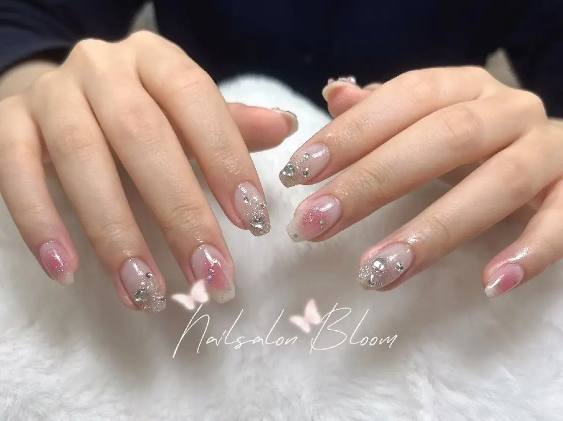 ネイル  Nailsalon Bloom横浜西口店のネイルデザイン