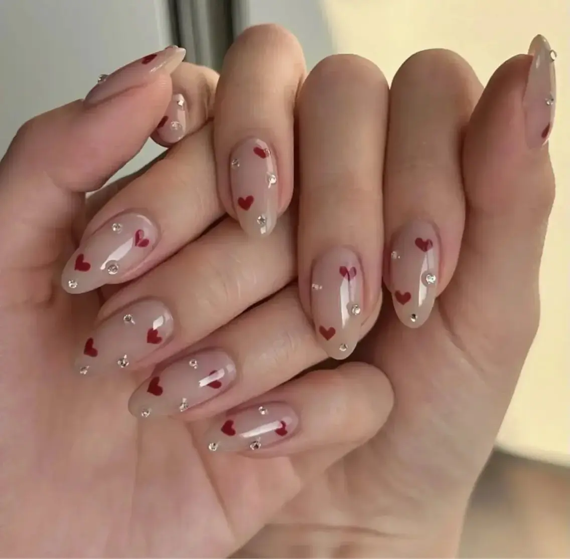 ネイル ハンドネイル ハンドケア モナ& あきのネイルデザイン