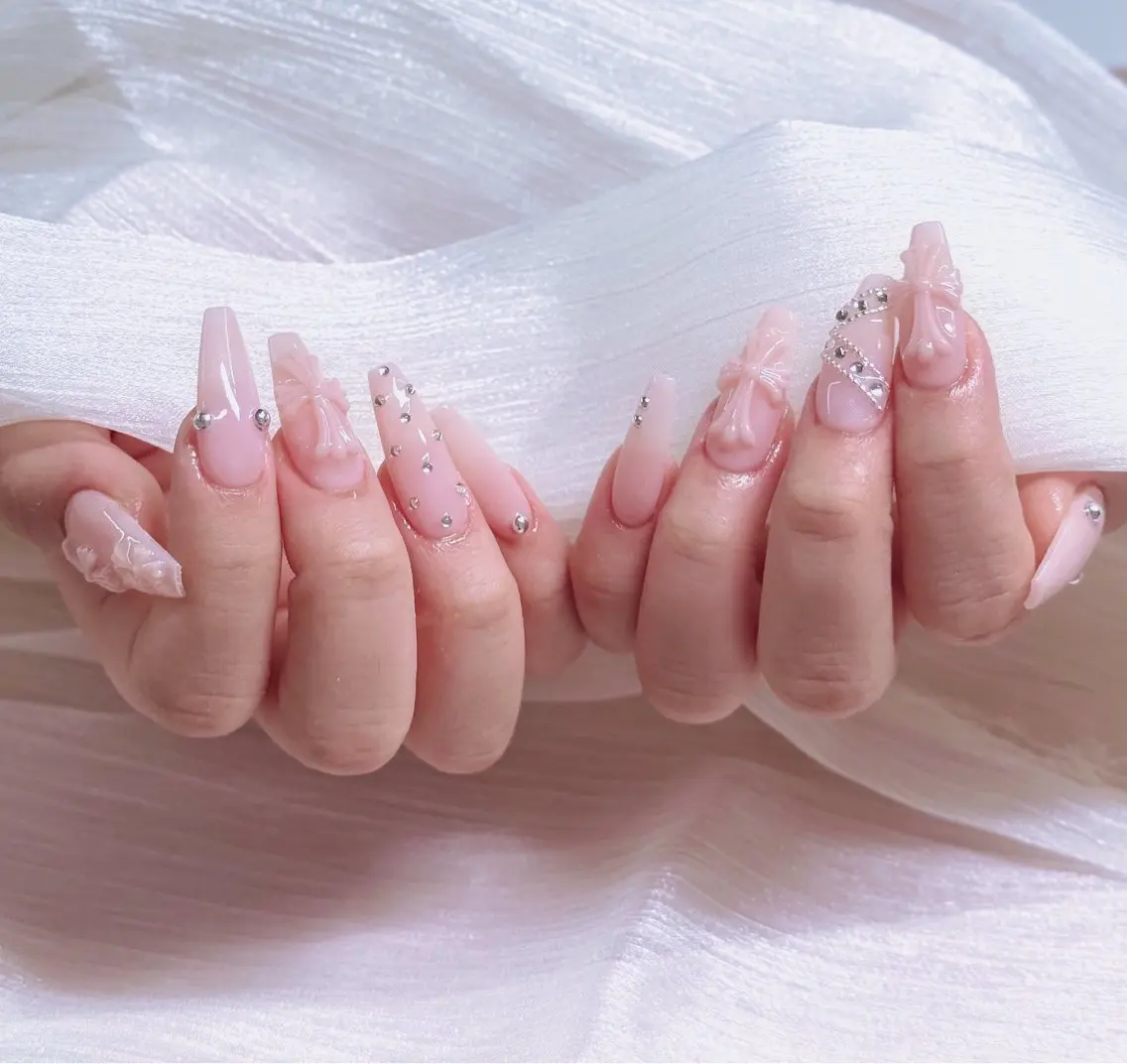 ネイル ハンドネイル Havi Nailsのネイルデザイン