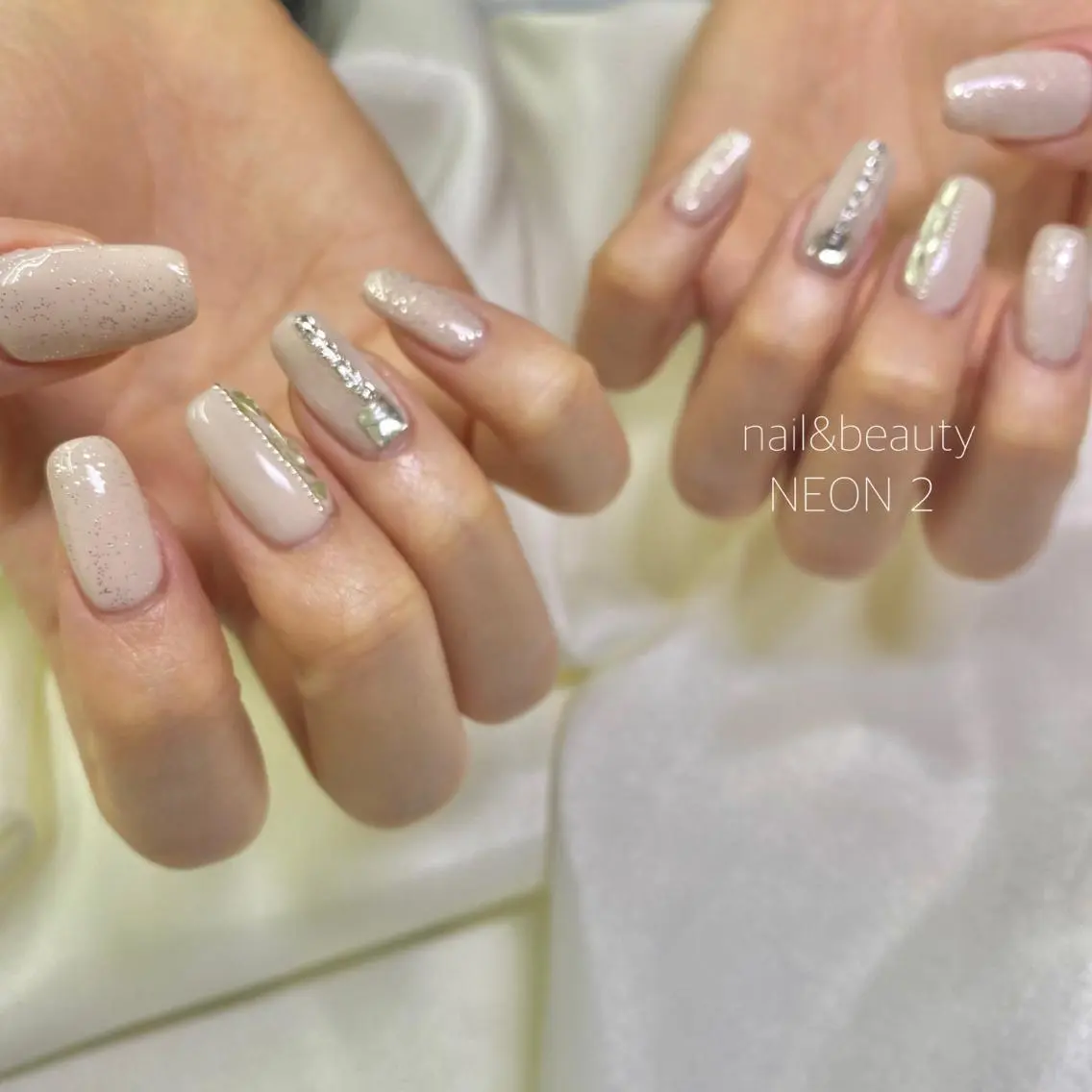 ネイル C.Nail ネイリストのネイルデザイン