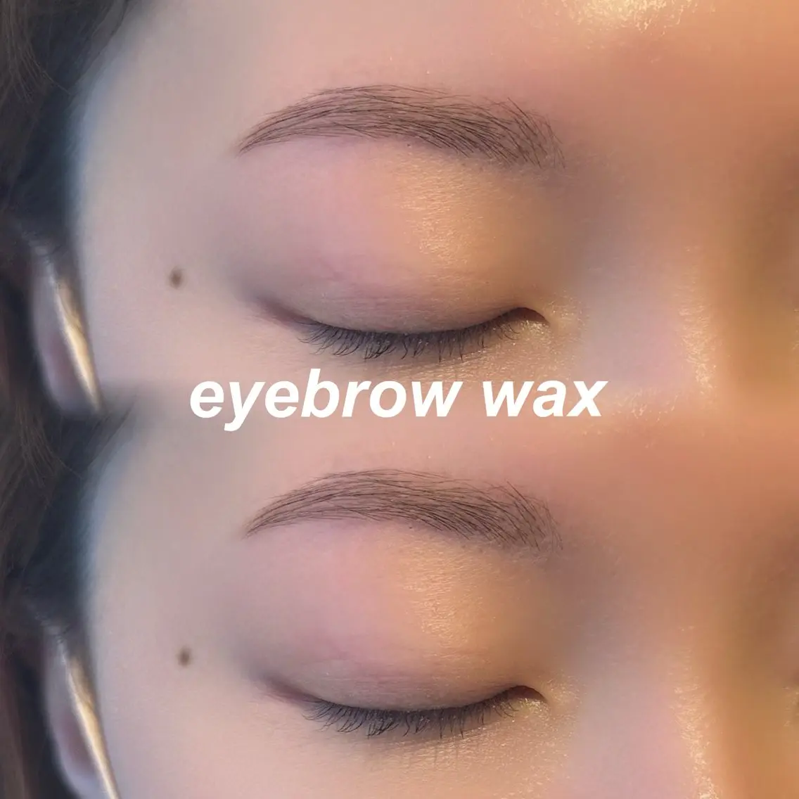 【メンズOK！】アイブロウWAXの写真
