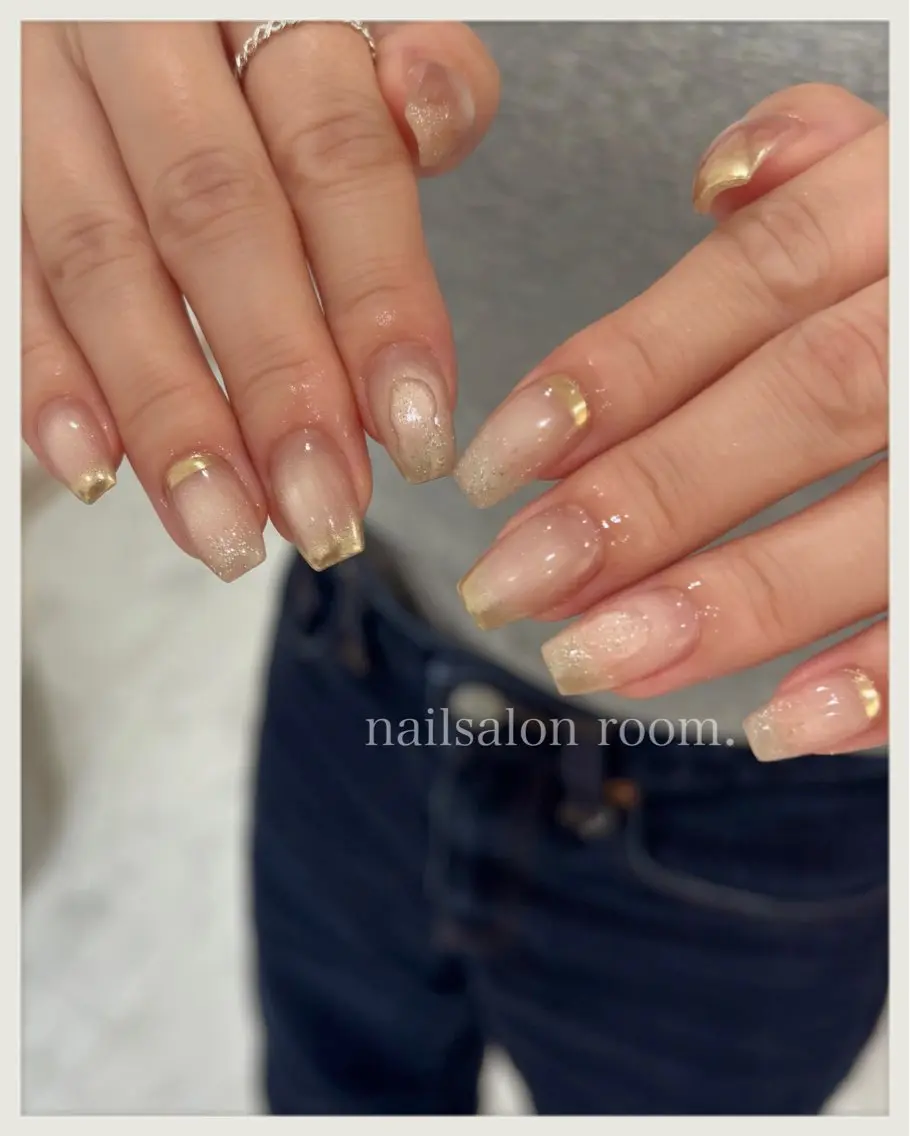 ネイル nailsalon room.のネイルデザイン