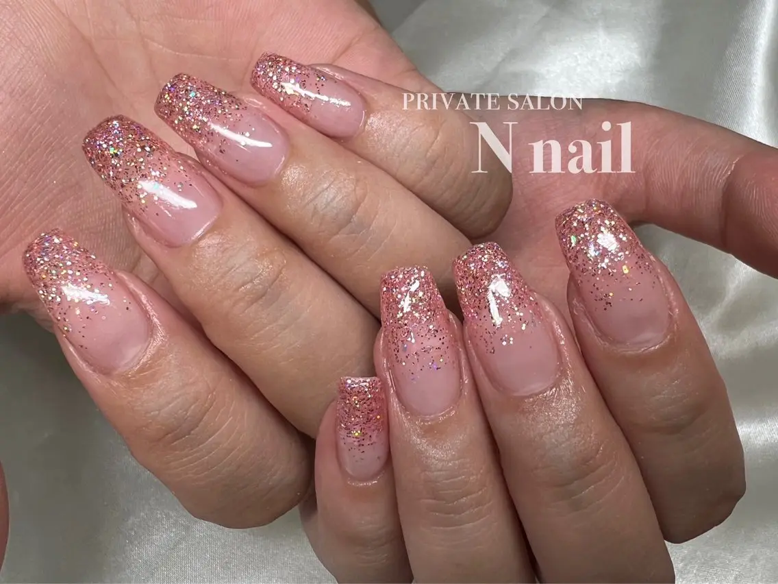 ネイル -N nail- Jr.nailistのネイルデザイン