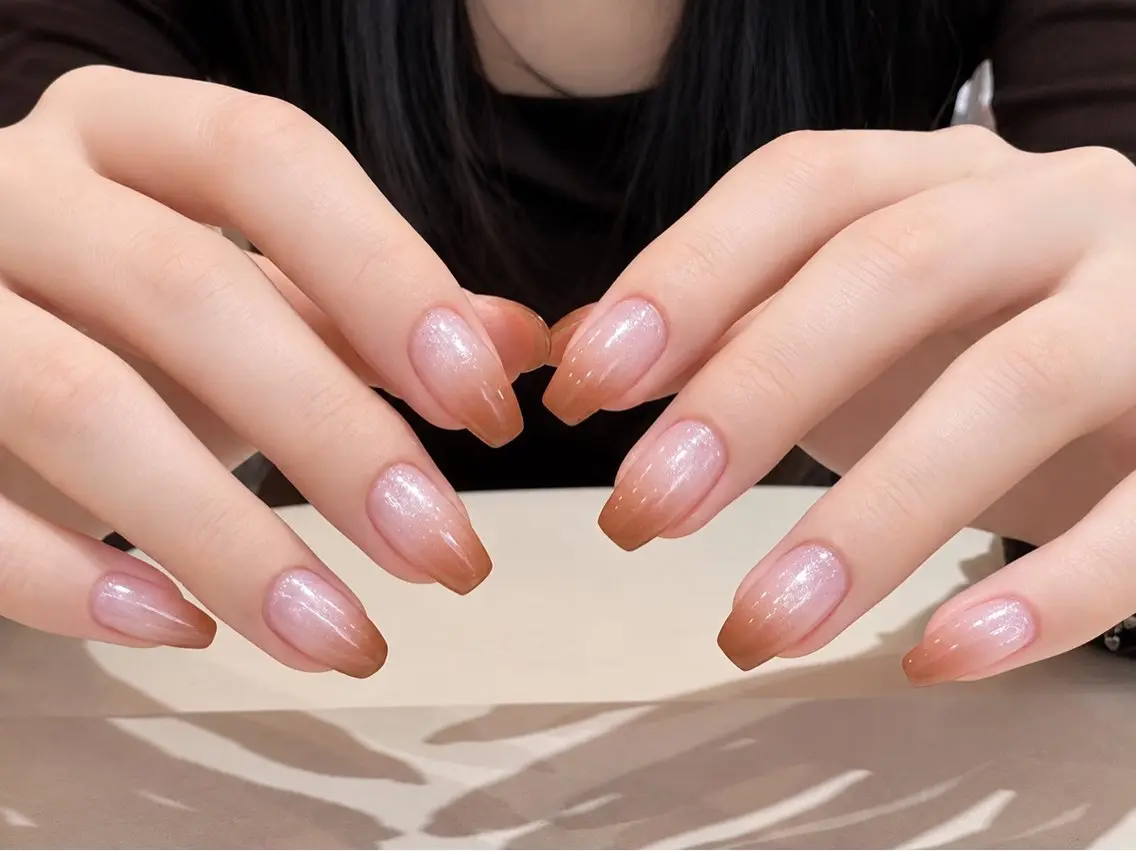 ネイル ハンドネイル CHERIR AKIのネイルデザイン