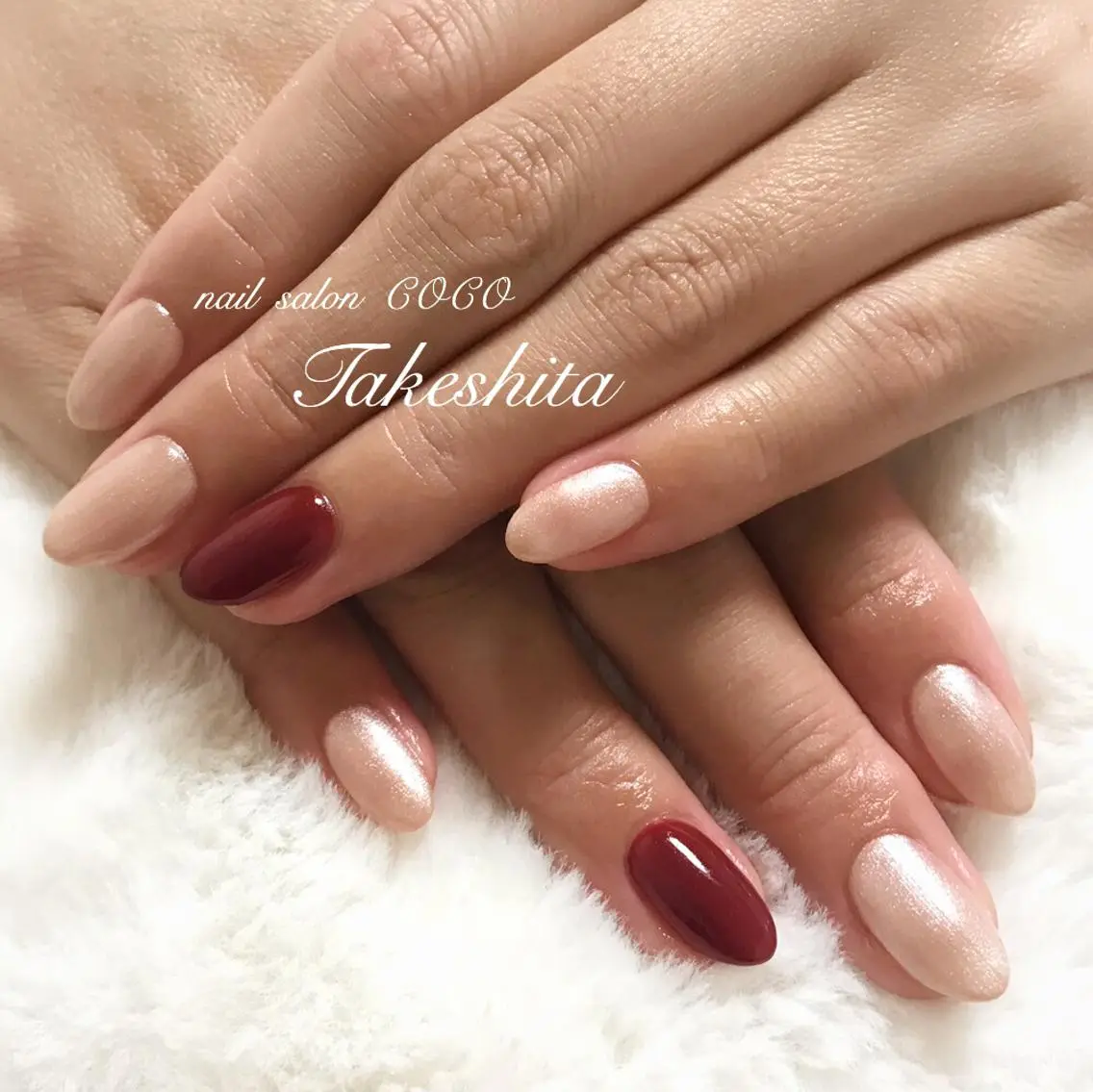 ネイル nail Berunaのネイルデザイン