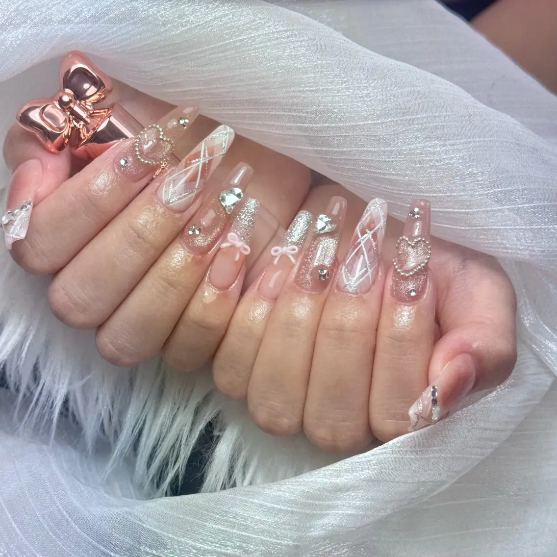 ネイル AURORA nail salonのネイルデザイン