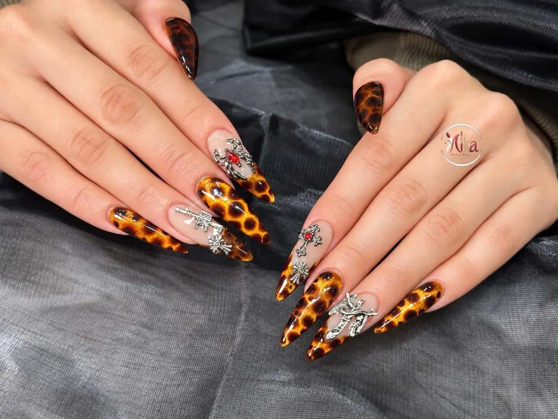 ネイル ハンドネイル MIKA nail salonのネイルデザイン