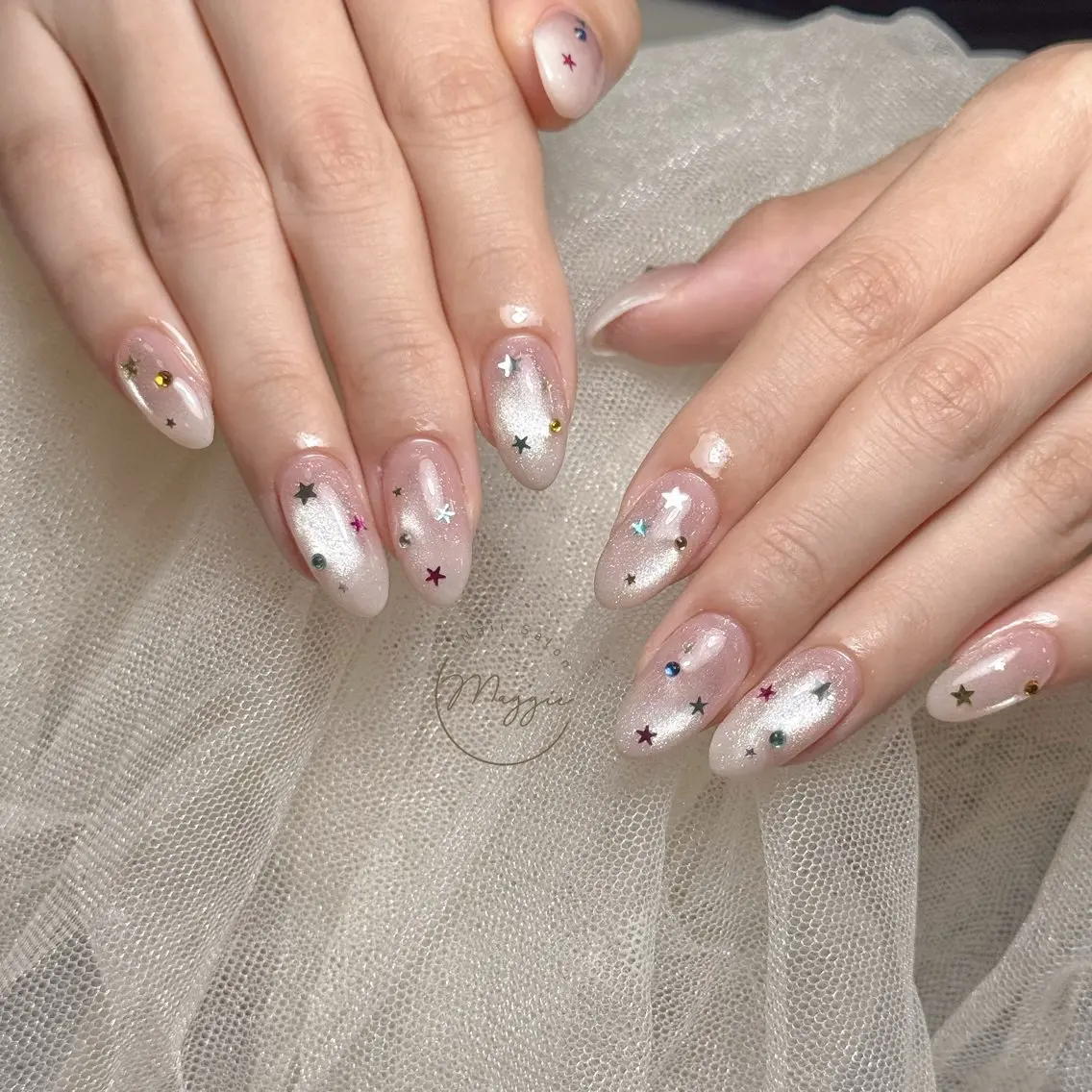 ネイル Maggie Nail Rin🍭のネイルデザイン