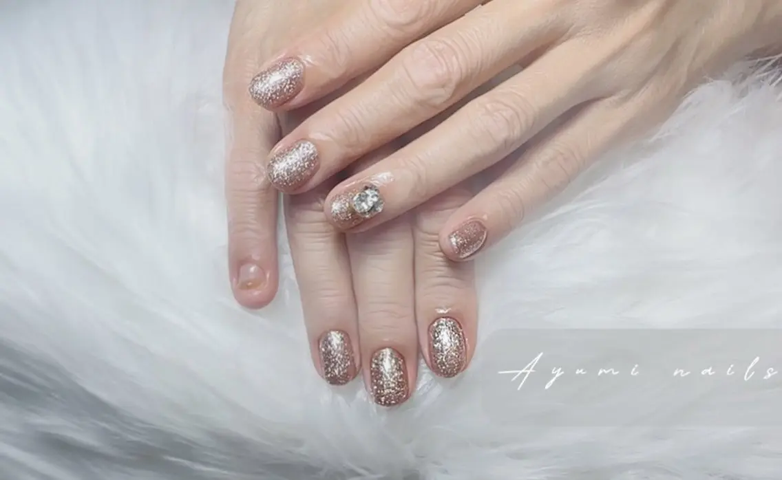 ネイル Ayumi nails川崎店のネイルデザイン