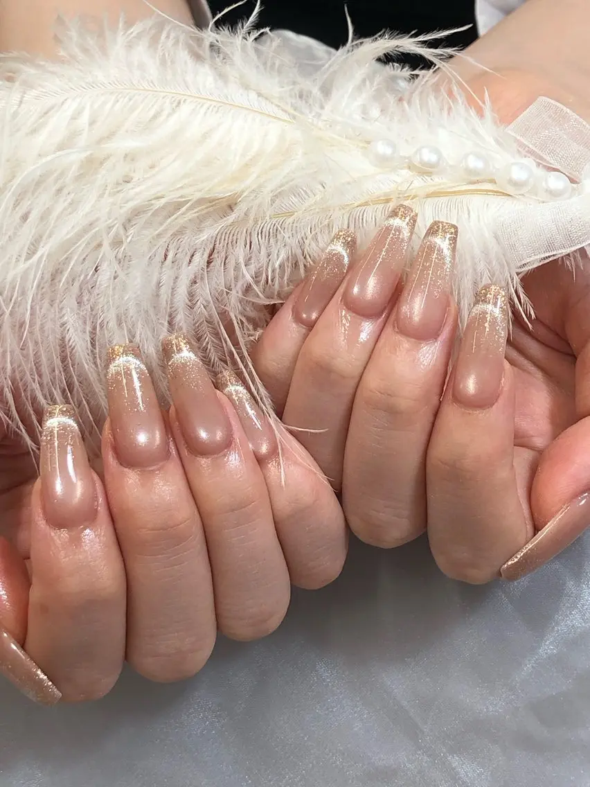 ネイル ハンドネイル Glow Minamiのネイルデザイン