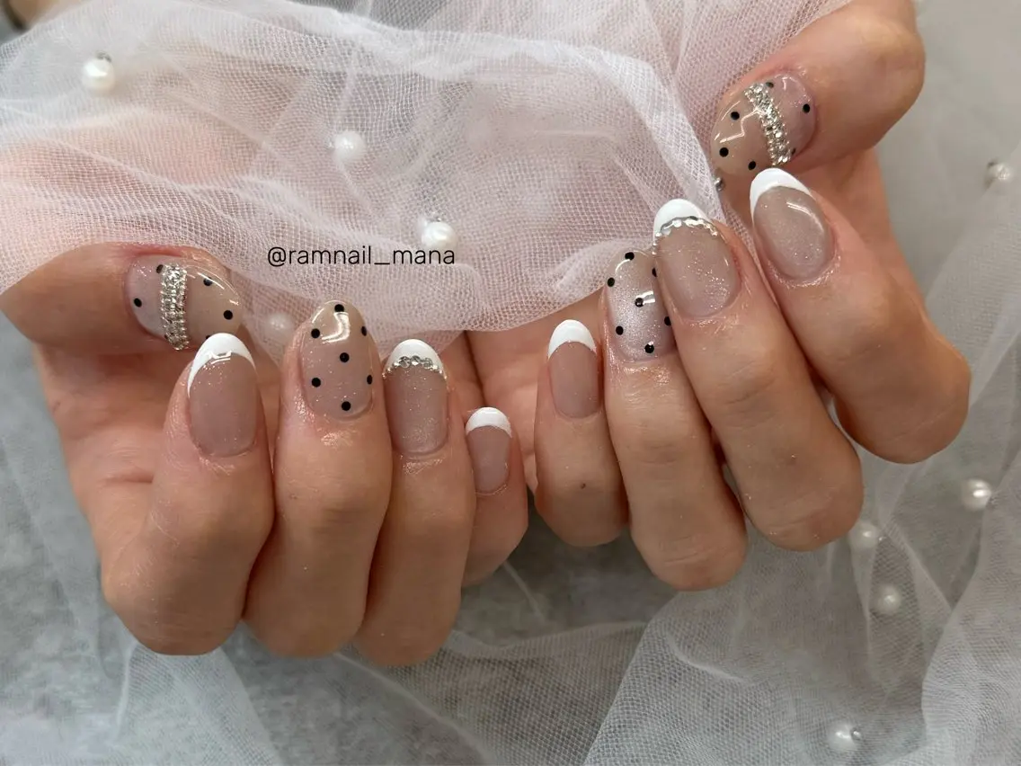 ネイル Nail salon ‪RAM.のネイルデザイン