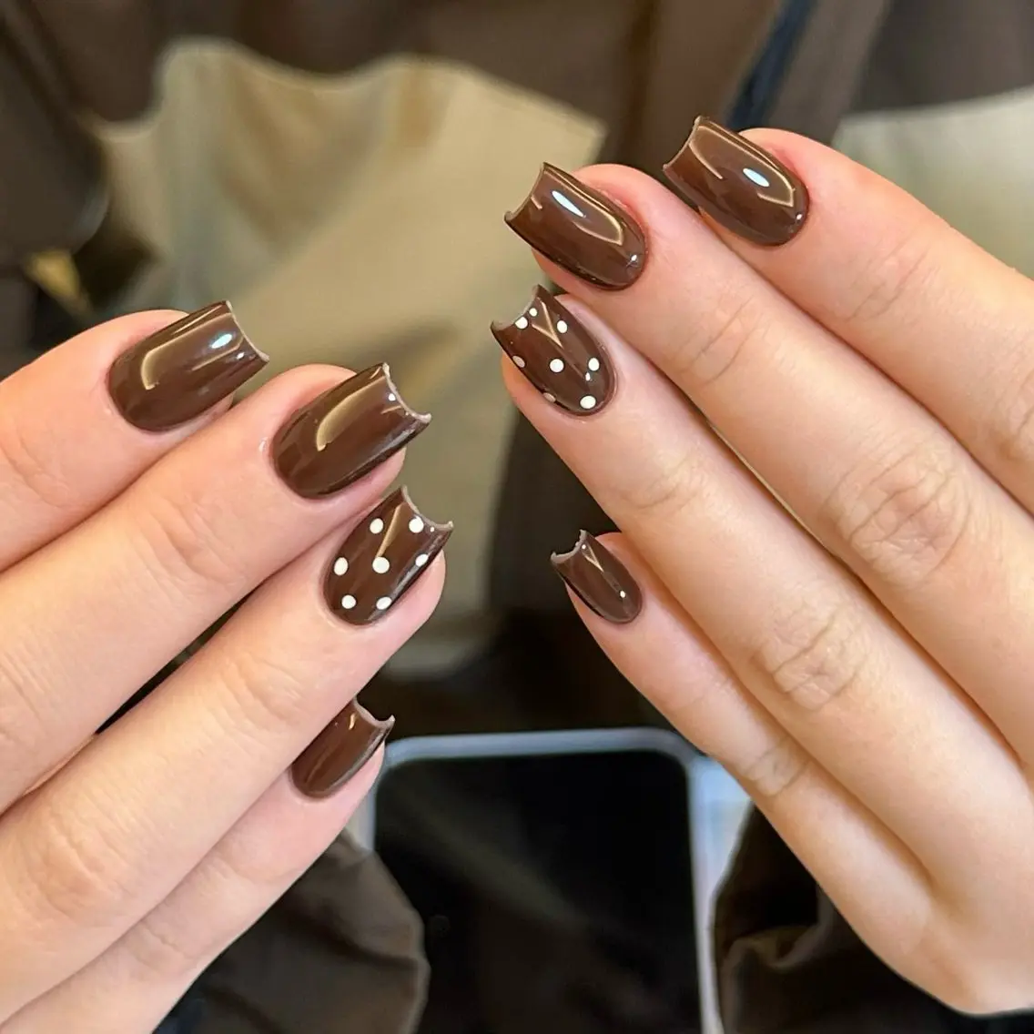 ネイル GreenNail salonパラジェルのネイルデザイン