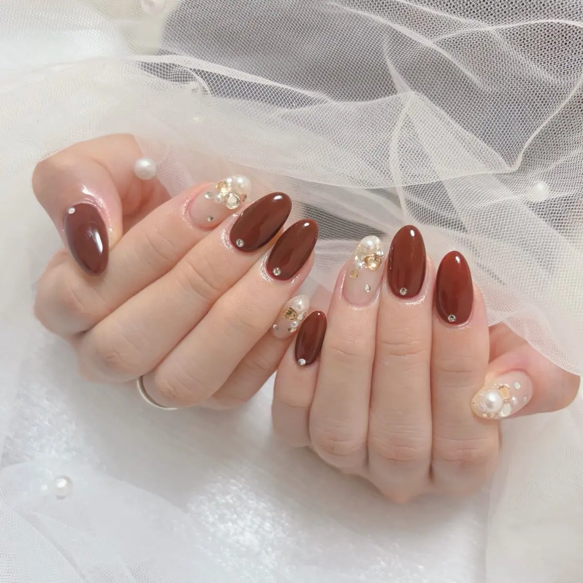 ネイル 💅fleur Ayumiのネイルデザイン