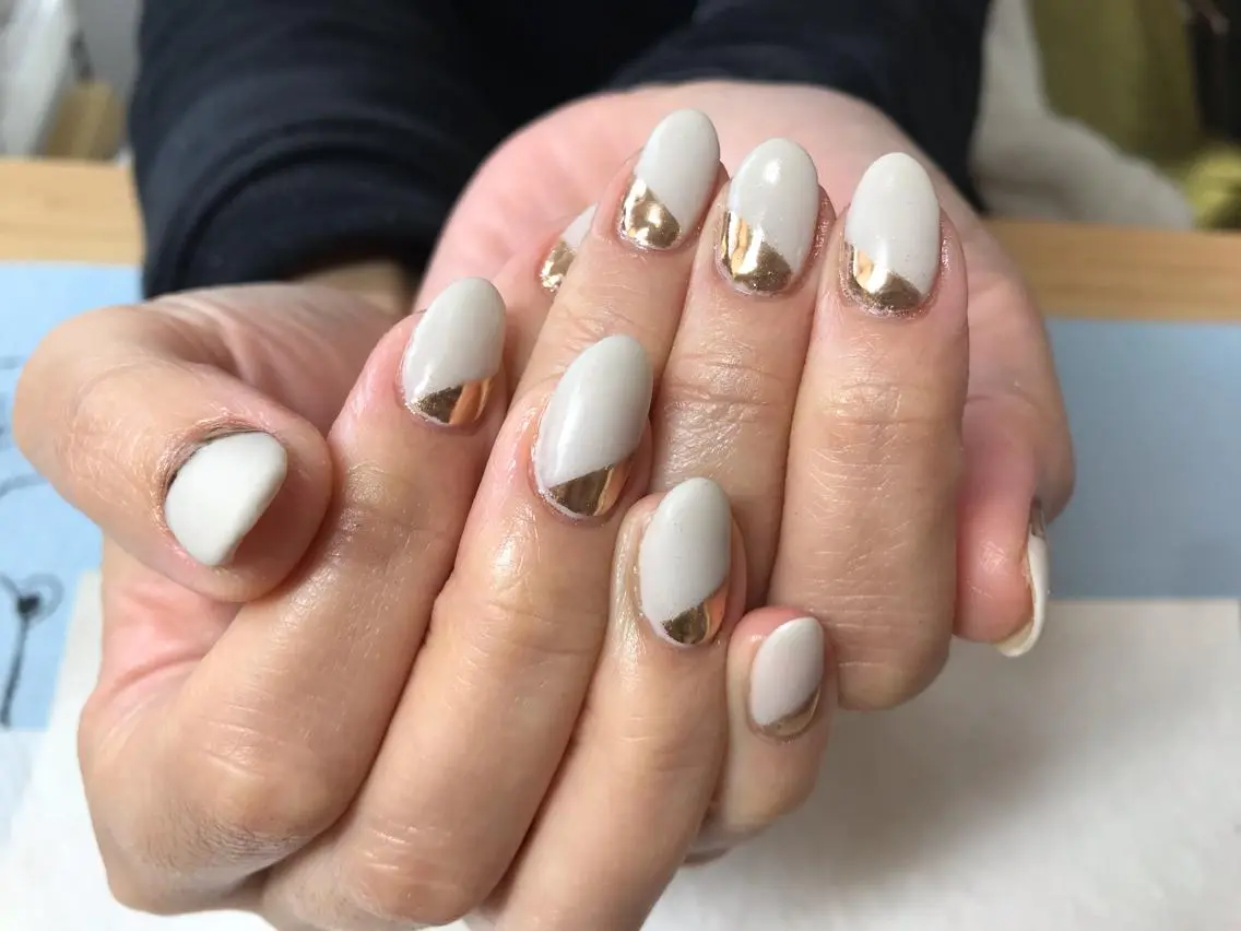 ネイル ハンドネイル Nailist Missaのネイルデザイン