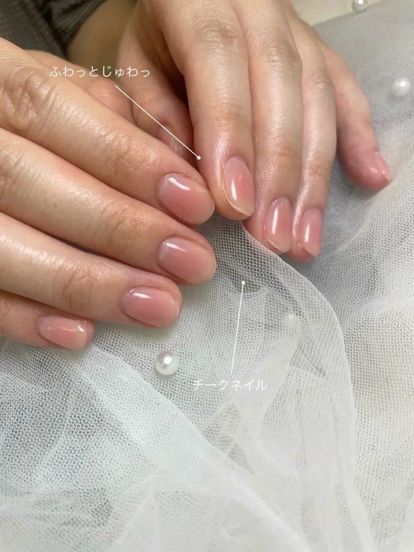 ネイル ハンドネイル フットネイル パーツたくさん🍓 SUMIのネイルデザイン