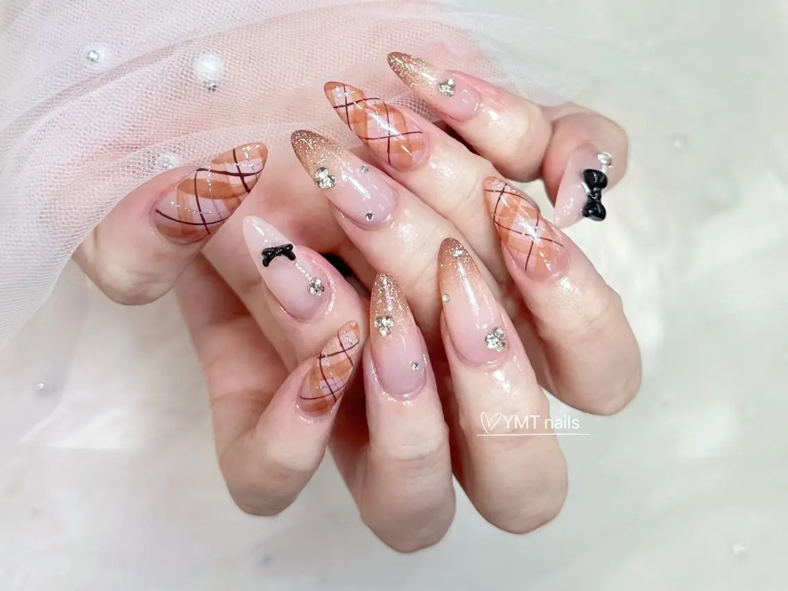 ネイル ハンドネイル YMT. NailStudioのネイルデザイン