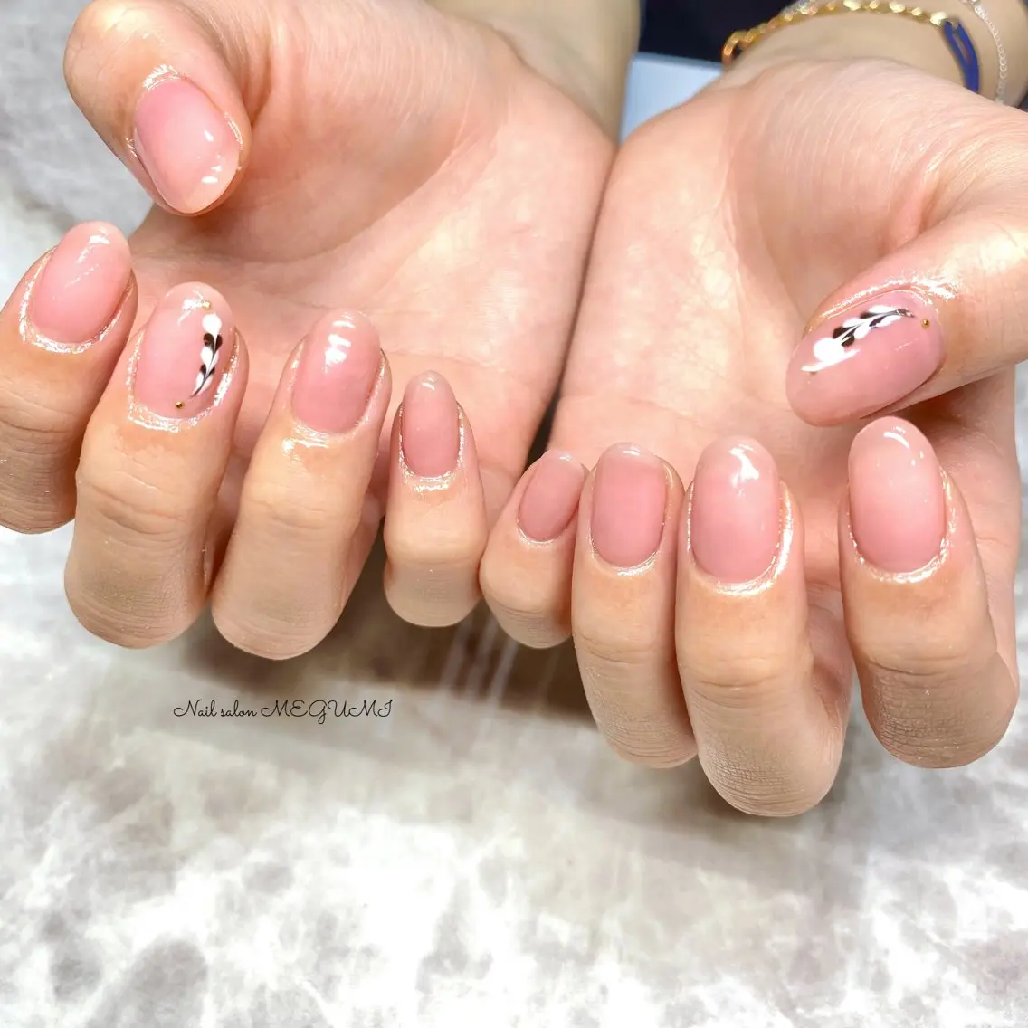 ネイル Nail salon MEGUMIのネイルデザイン