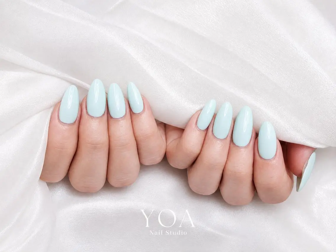 ネイル ハンドネイル YOA_Ru Ruのネイルデザイン