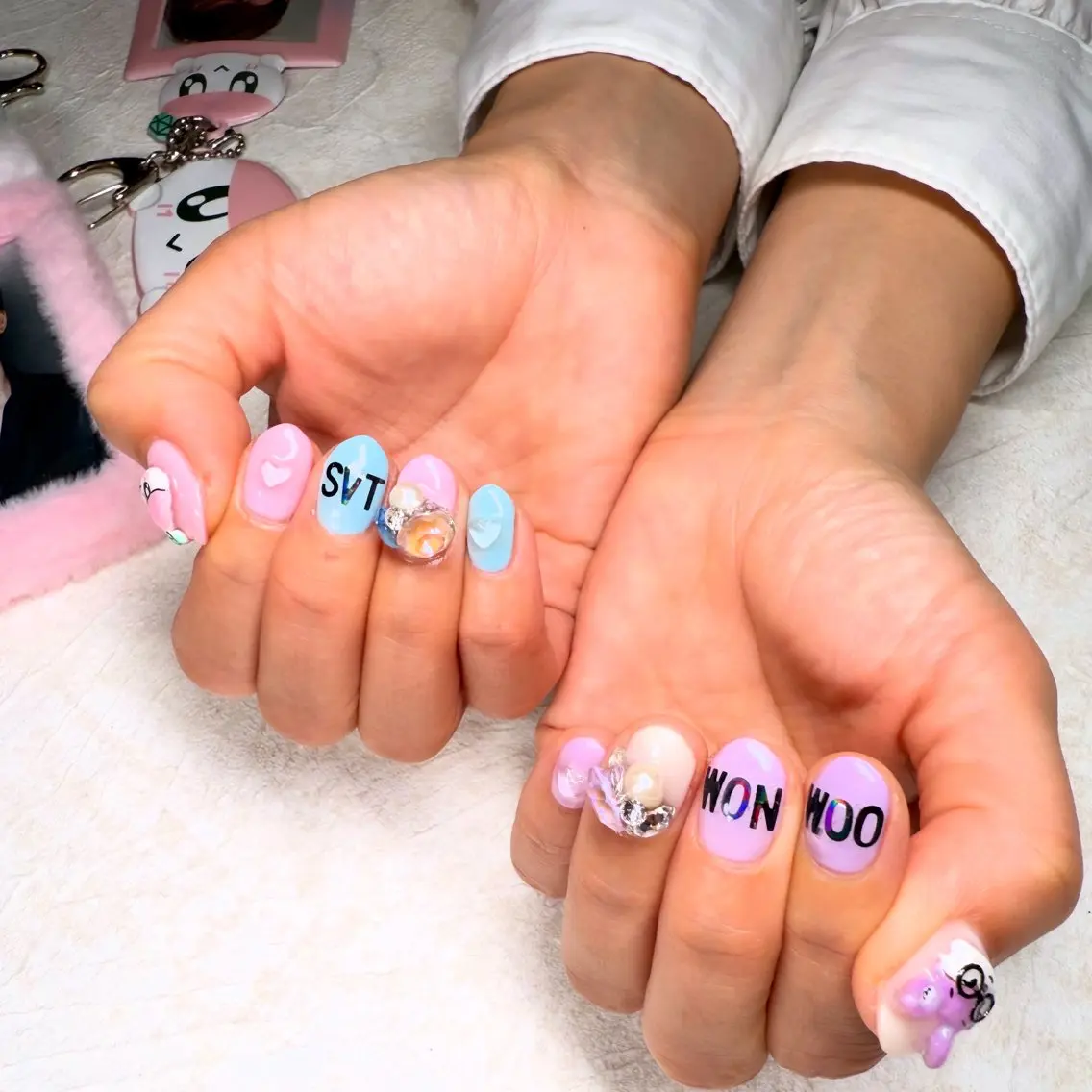 ネイル lento nailのネイルデザイン