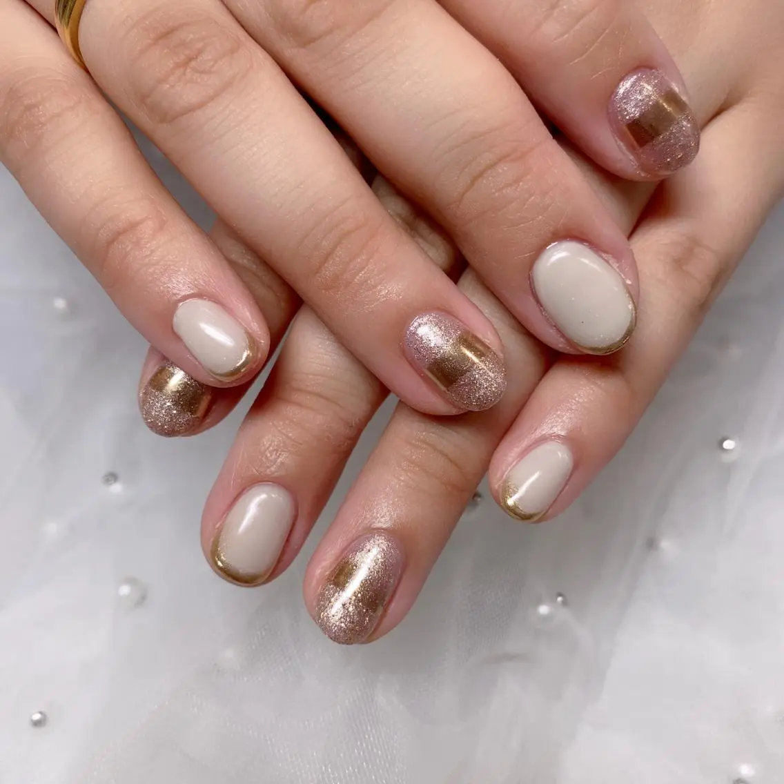 ネイル ハンドネイル Nail Salon kihi大塚店のネイルデザイン