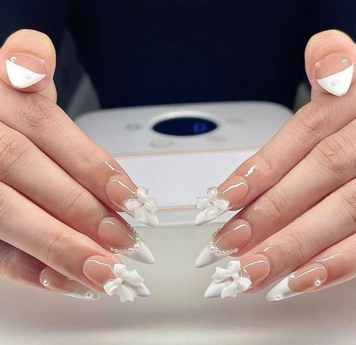 ネイル ハンドネイル Sora Nailのネイルデザイン