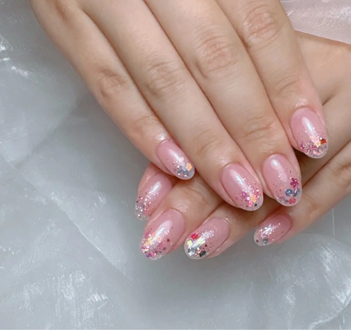 ネイル ハンドネイル rina nail slonのネイルデザイン