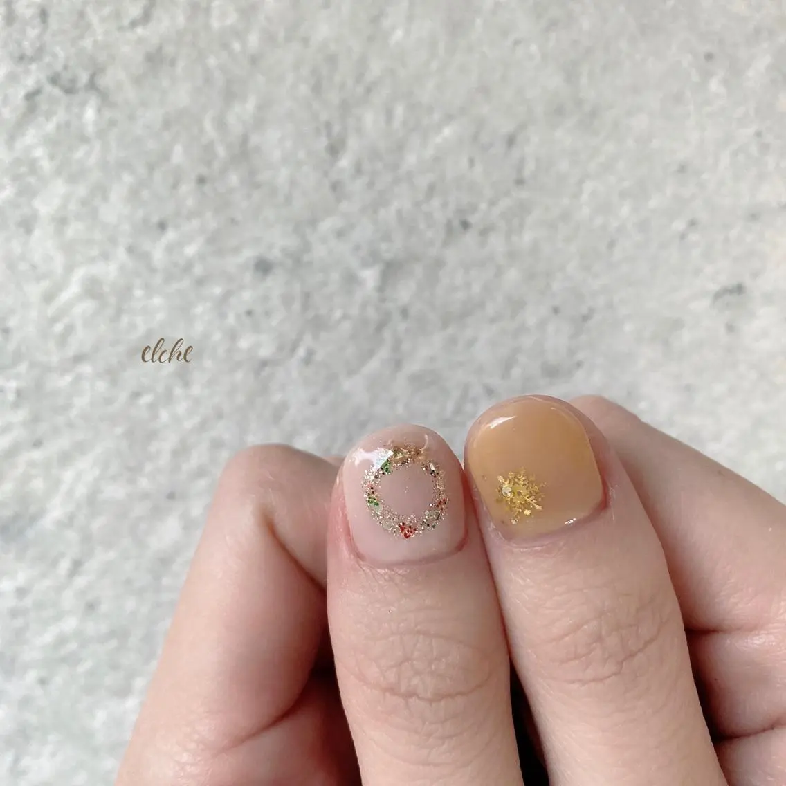 ネイル salon de fika【中崎町】のネイルデザイン