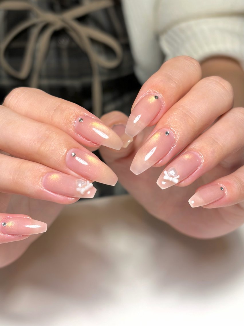 ネイル ハンドネイル noi. Chisaのネイルデザイン