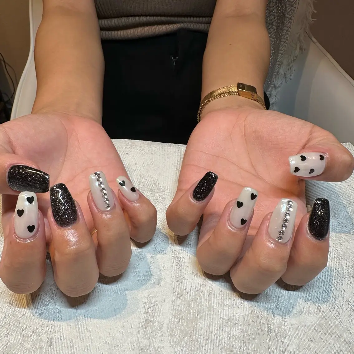 ネイル Tocowaka マエダのネイルデザイン