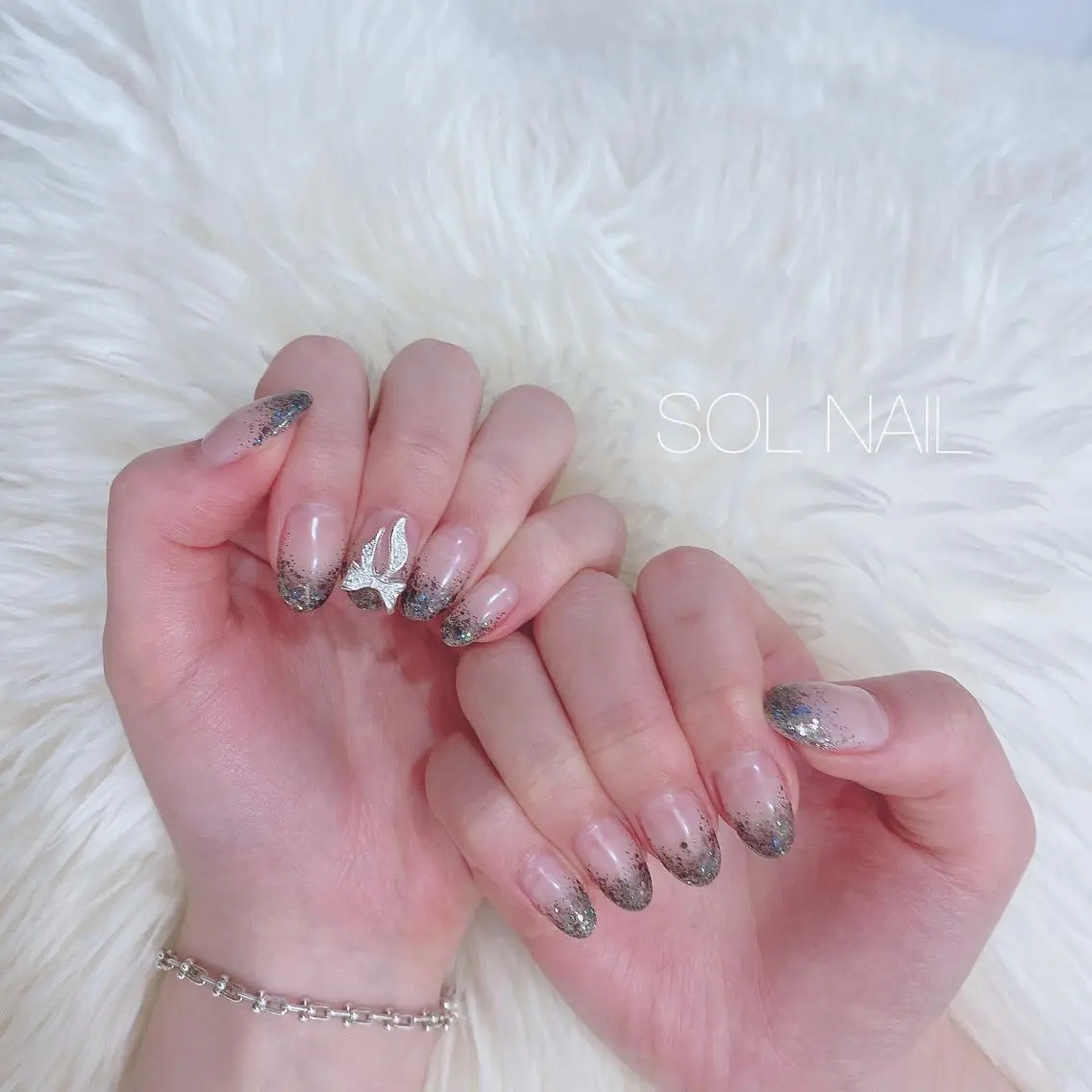 ネイル ハンドネイル SOL NAILのネイルデザイン