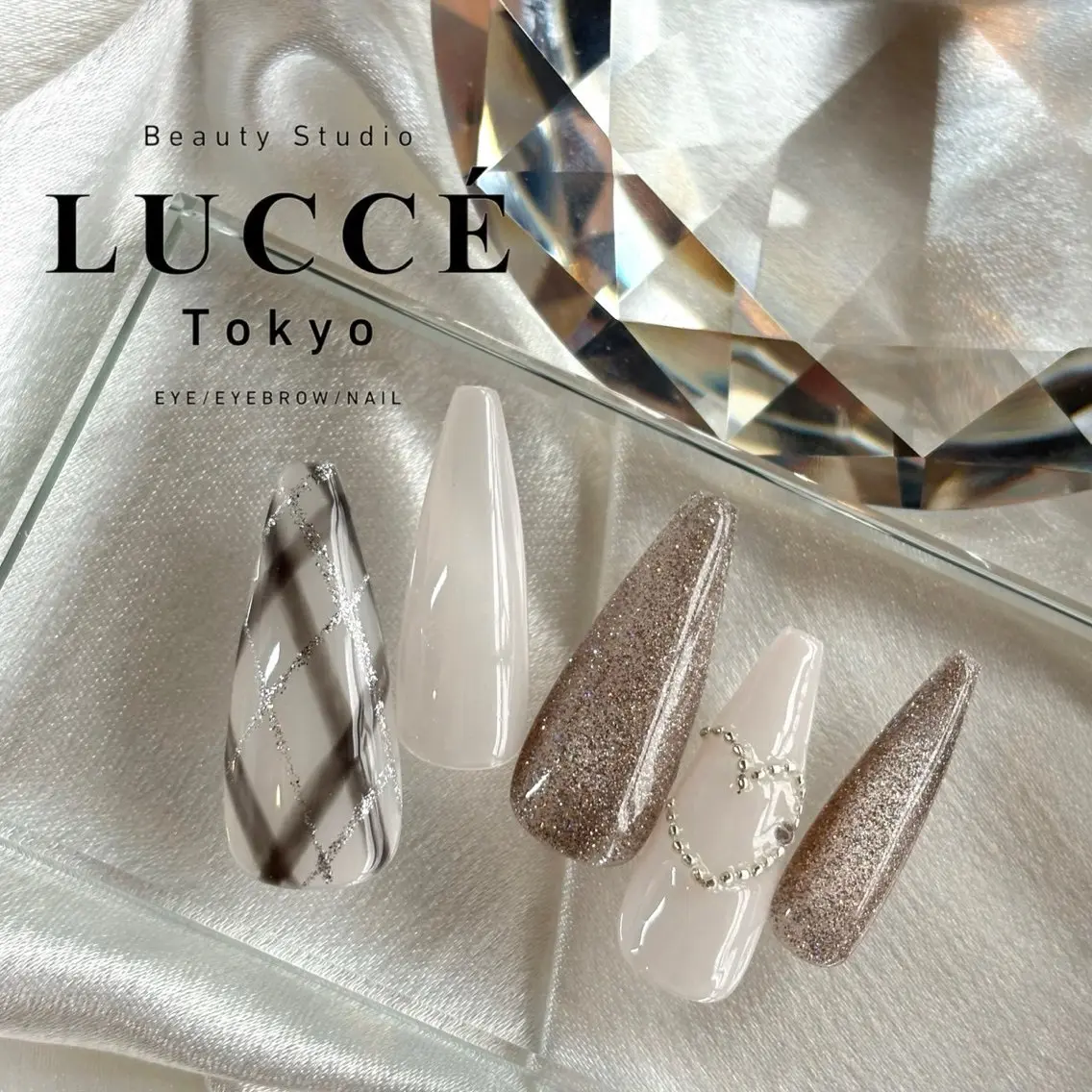 ネイル Sawako 高田馬場/ネイルのネイルデザイン