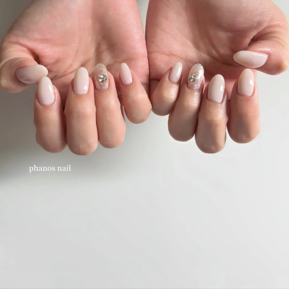 ネイル ハンドネイル phanos nailのネイルデザイン