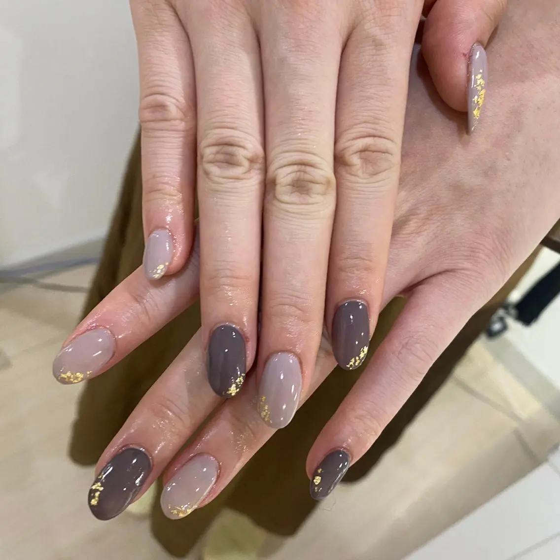 ネイル アートネイル ハンドネイル Nail&eye Belire 新宿のネイルデザイン