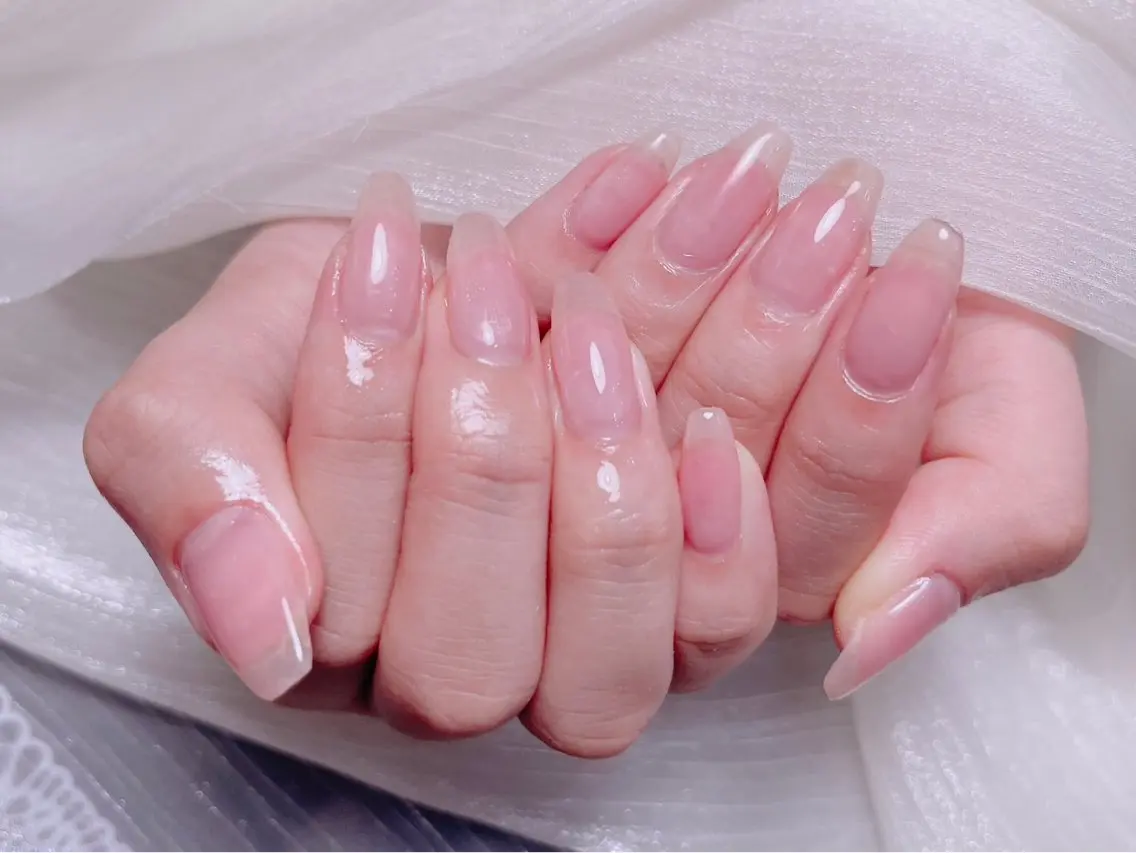 ネイル ハンドネイル Kari ネイルサロンのネイルデザイン