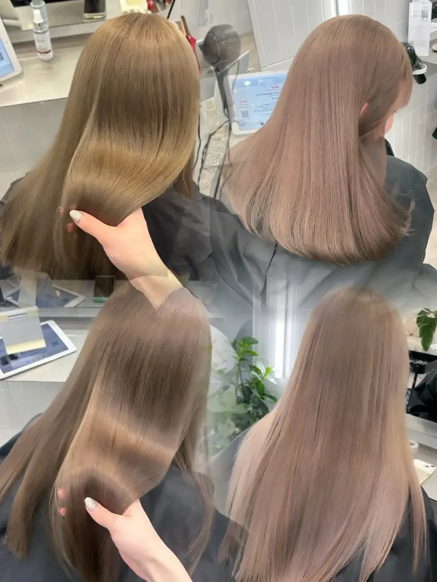ロング ✨無料カット募集中✨ haru/ONYXのヘアスタイル