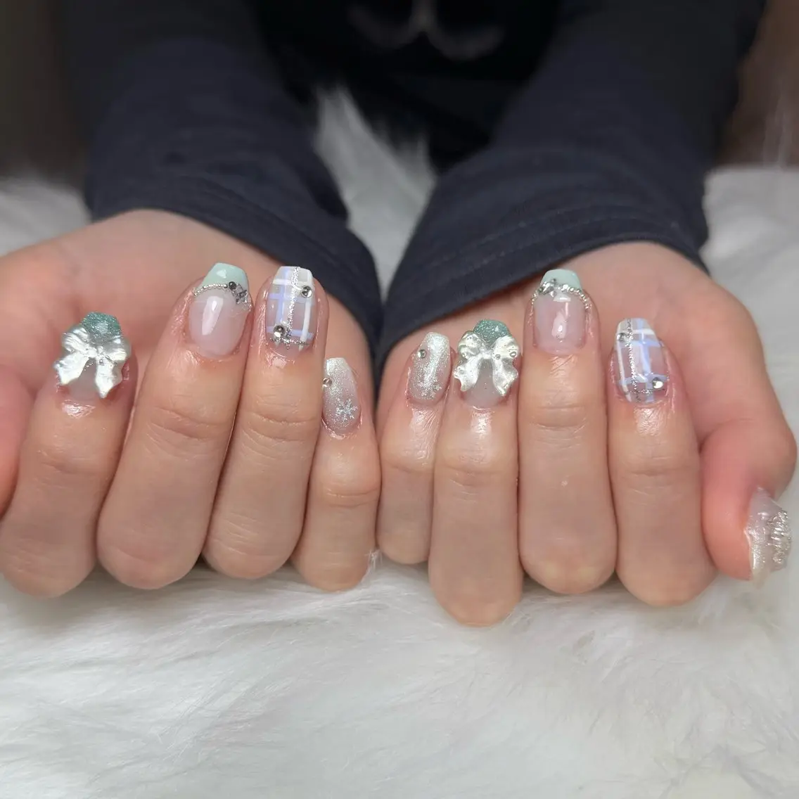 ネイル ハンドネイル Michi Nail Staffのネイルデザイン