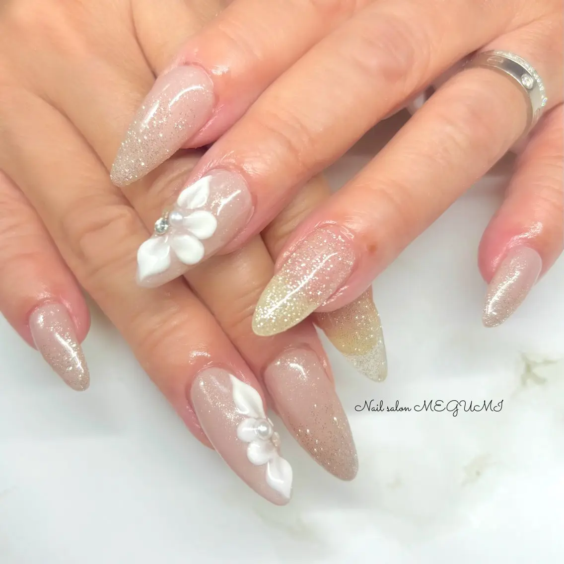 ネイル Nail salon MEGUMIのネイルデザイン